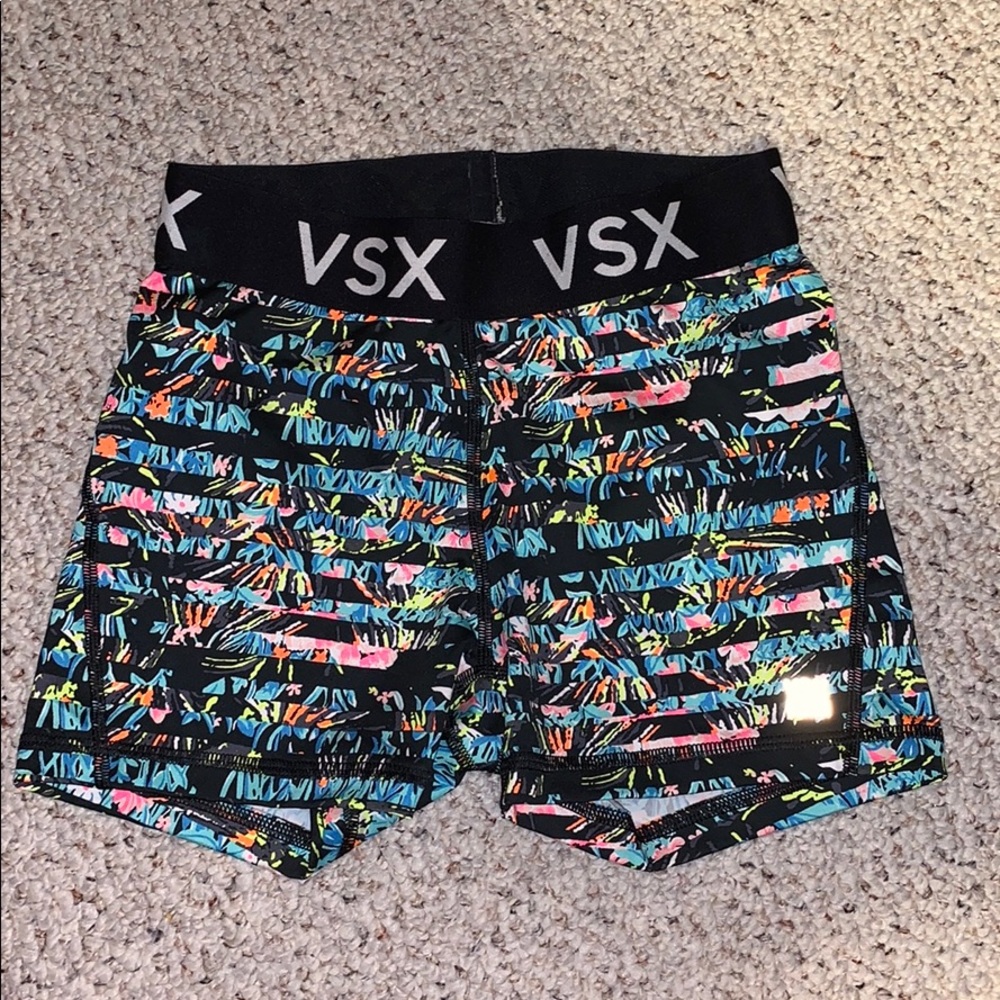 Workout shorts (spandex)